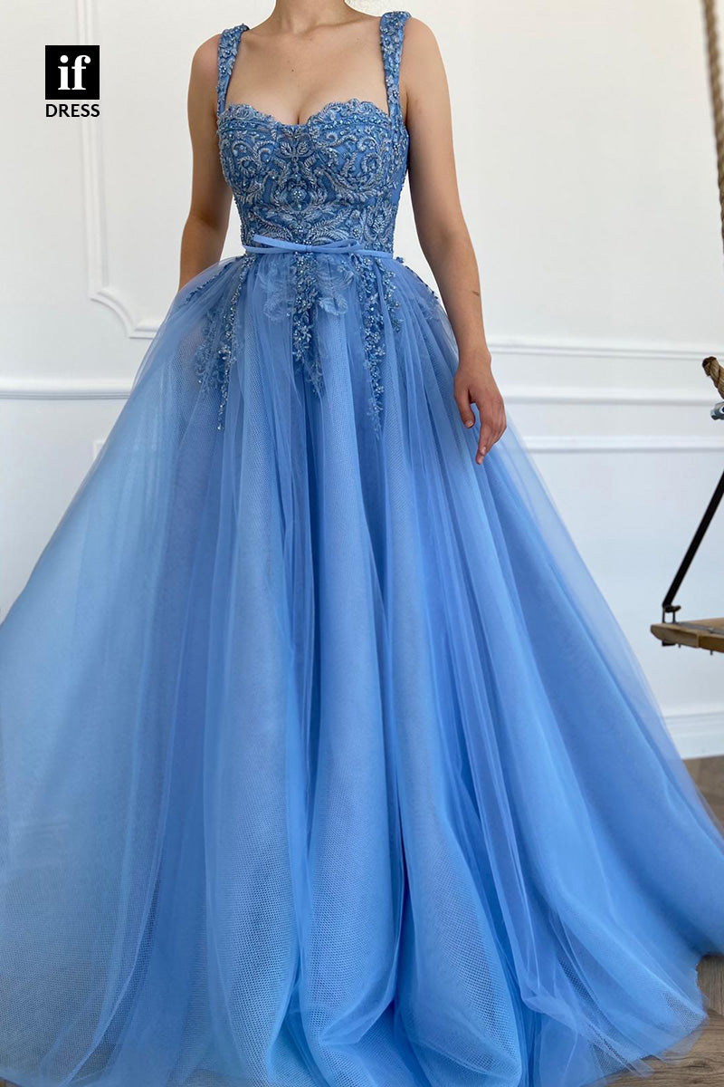 34338 - Adorable Sweetheart A-Line Ruched Beads Prom Formal Evening Dress