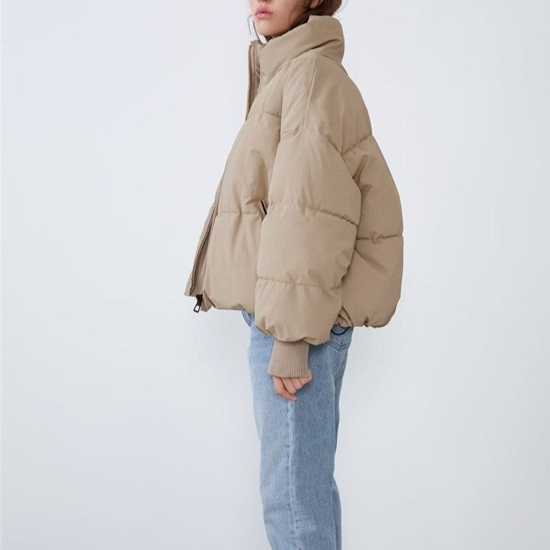 Corinna Oversized Puffer Jacket