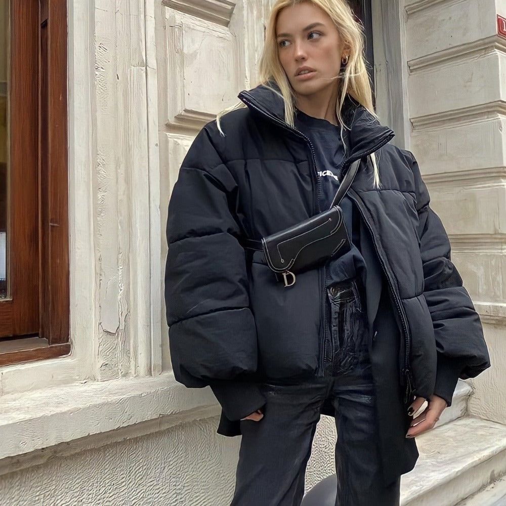 Corinna Oversized Puffer Jacket