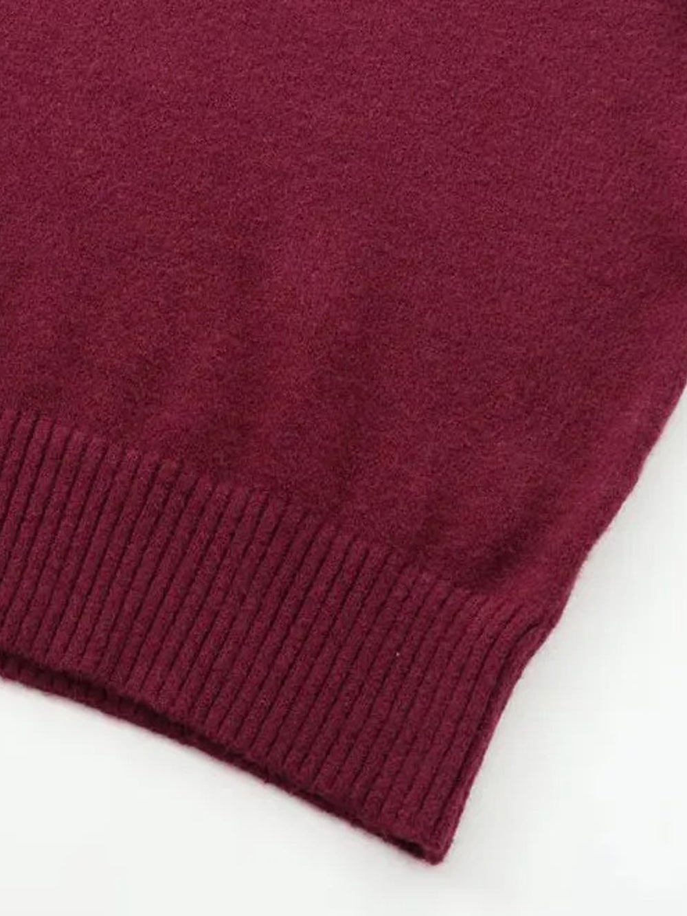 Elena Oversized Knit Sweater