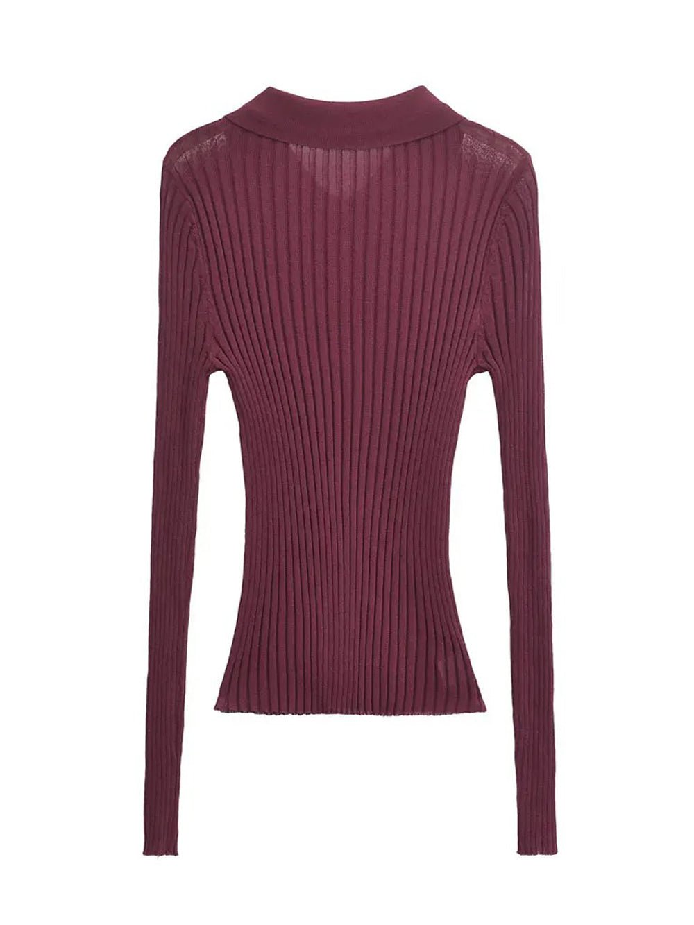 Zoey Long Sleeve Chic Top