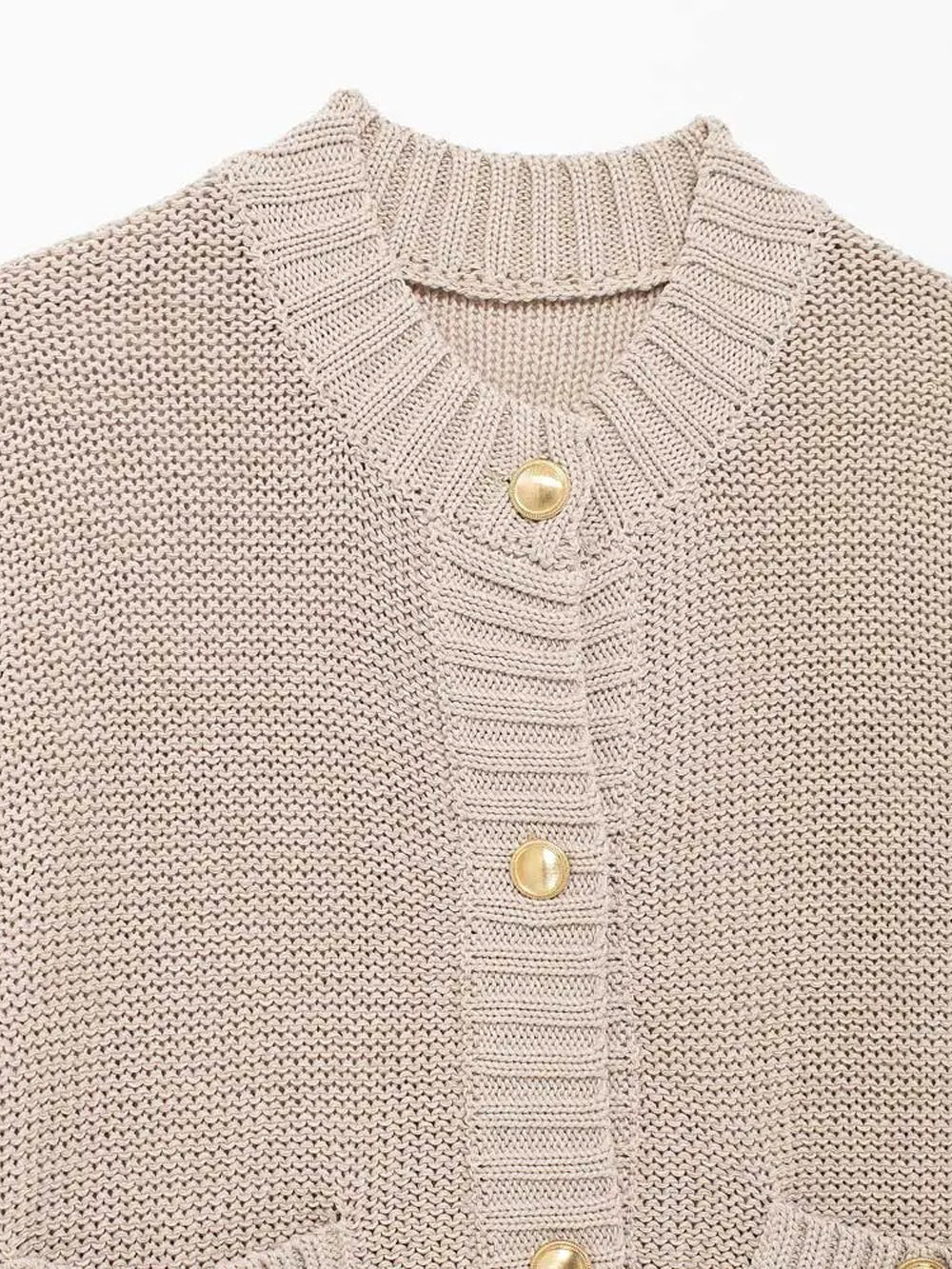 Alice Outerwear Cardigan Sweater