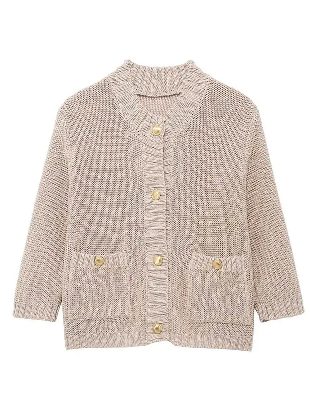 Alice Outerwear Cardigan Sweater - Fashion Pov