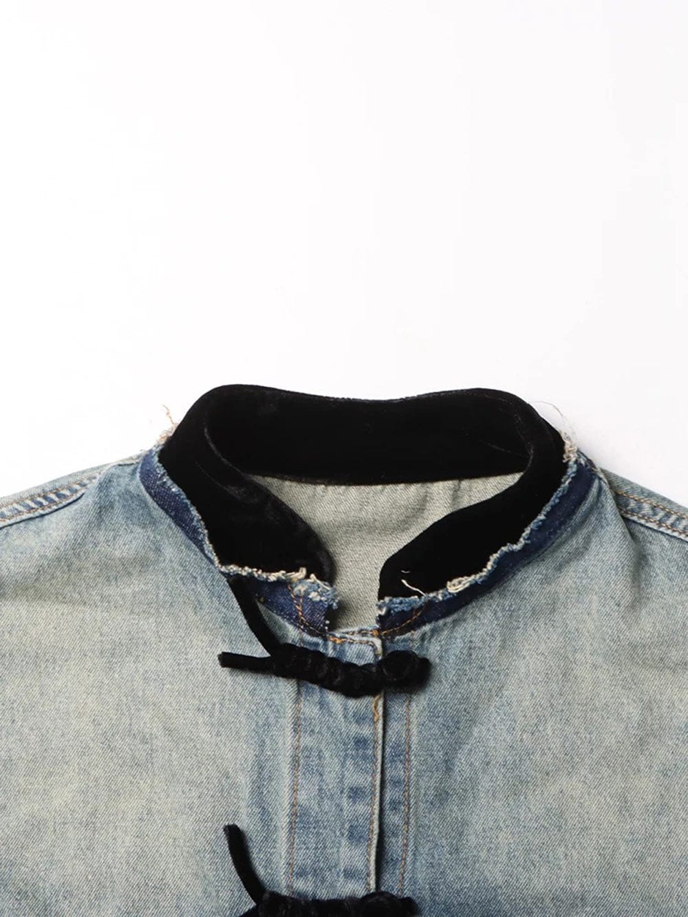 Alissar Casual Denim Jacket