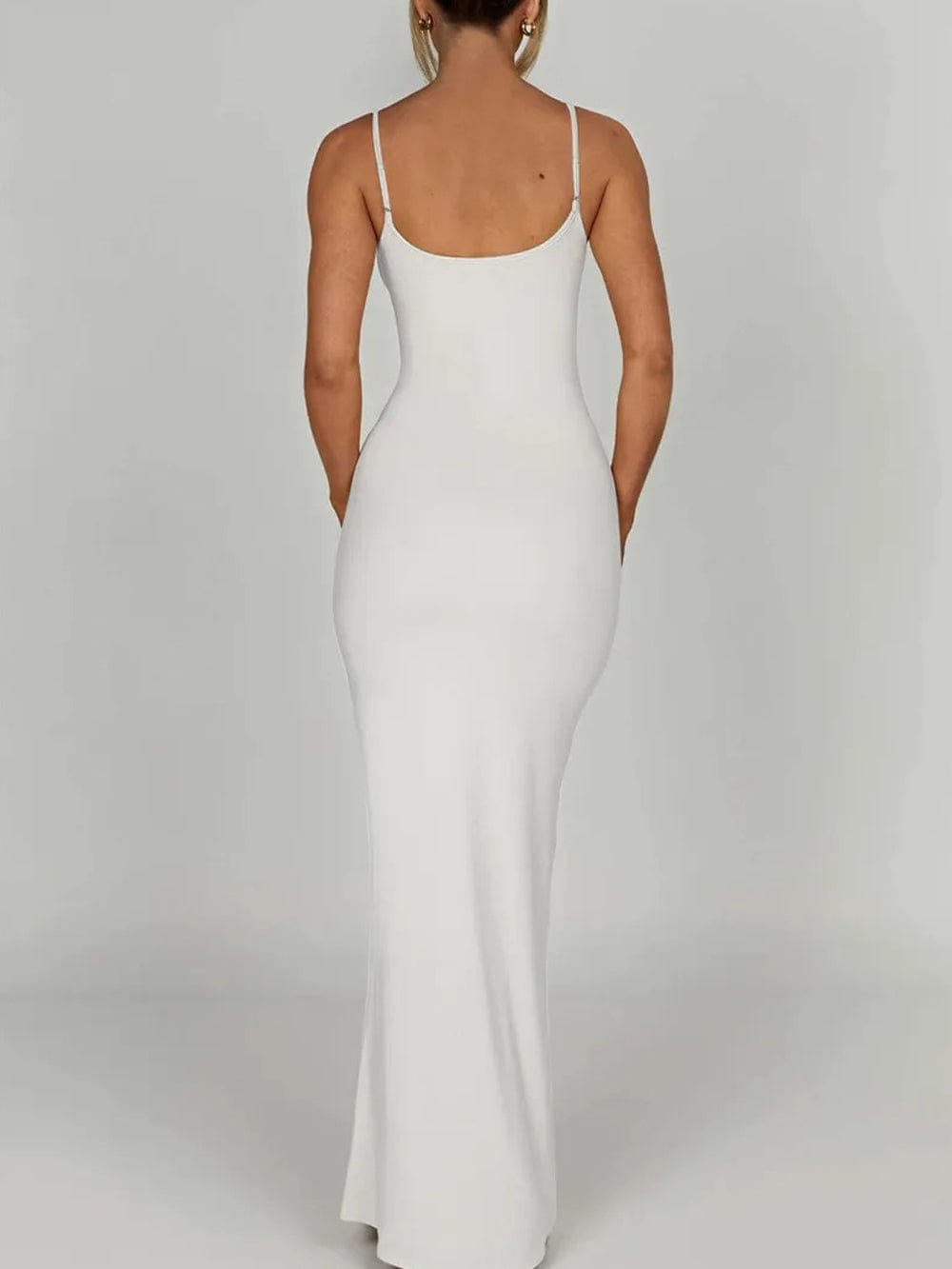 Emersyn Strap Backless Bodycon Maxi Dress