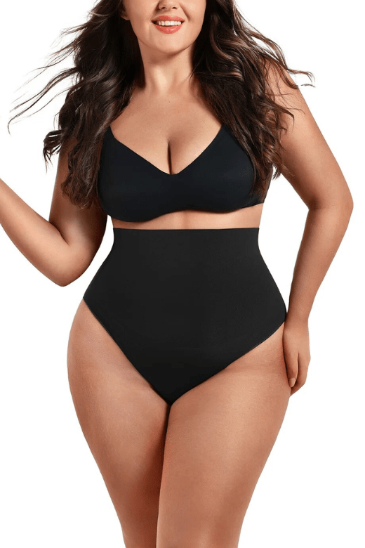 High Waist Shapewear - Panties