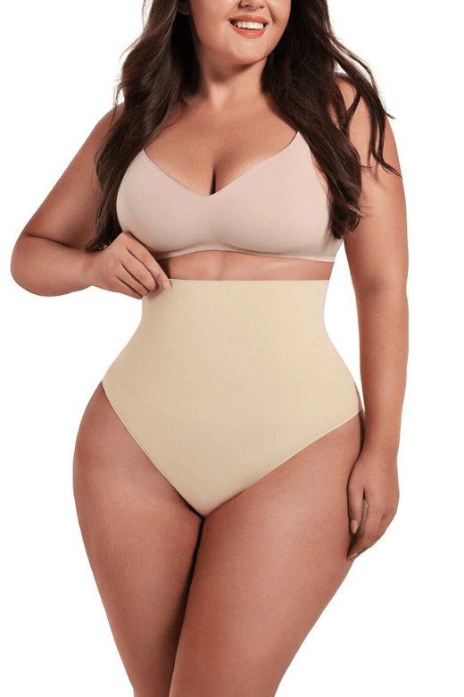 High Waist Shapewear - Panties