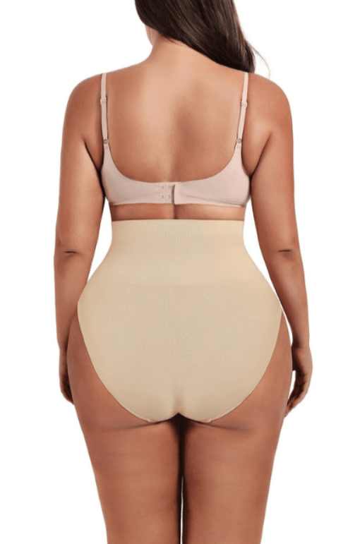 High Waist Shapewear - Panties