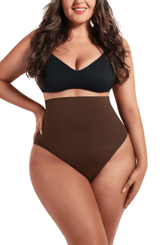 High Waist Shapewear - Panties