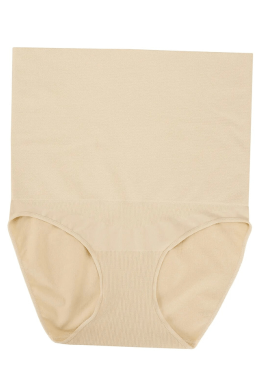 High Waist Shapewear - Panties