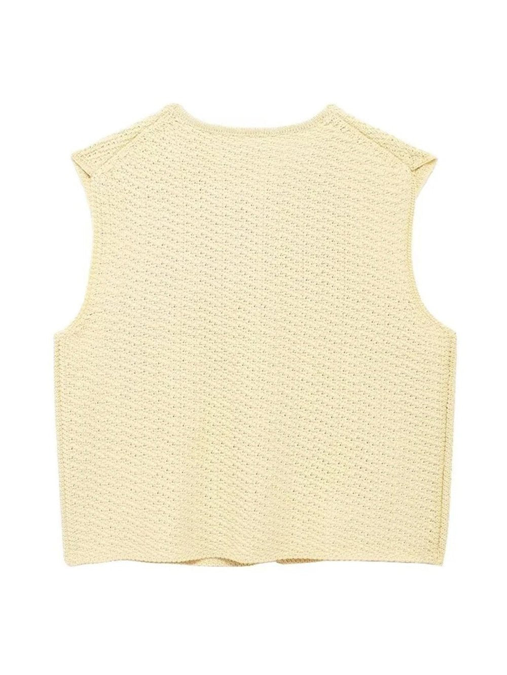 Imogen Sleeveless Sweater