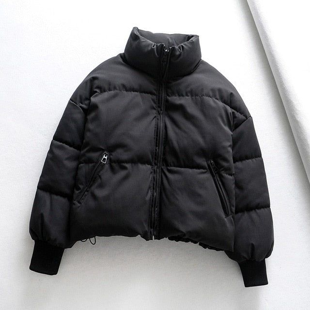 Corinna Oversized Puffer Jacket