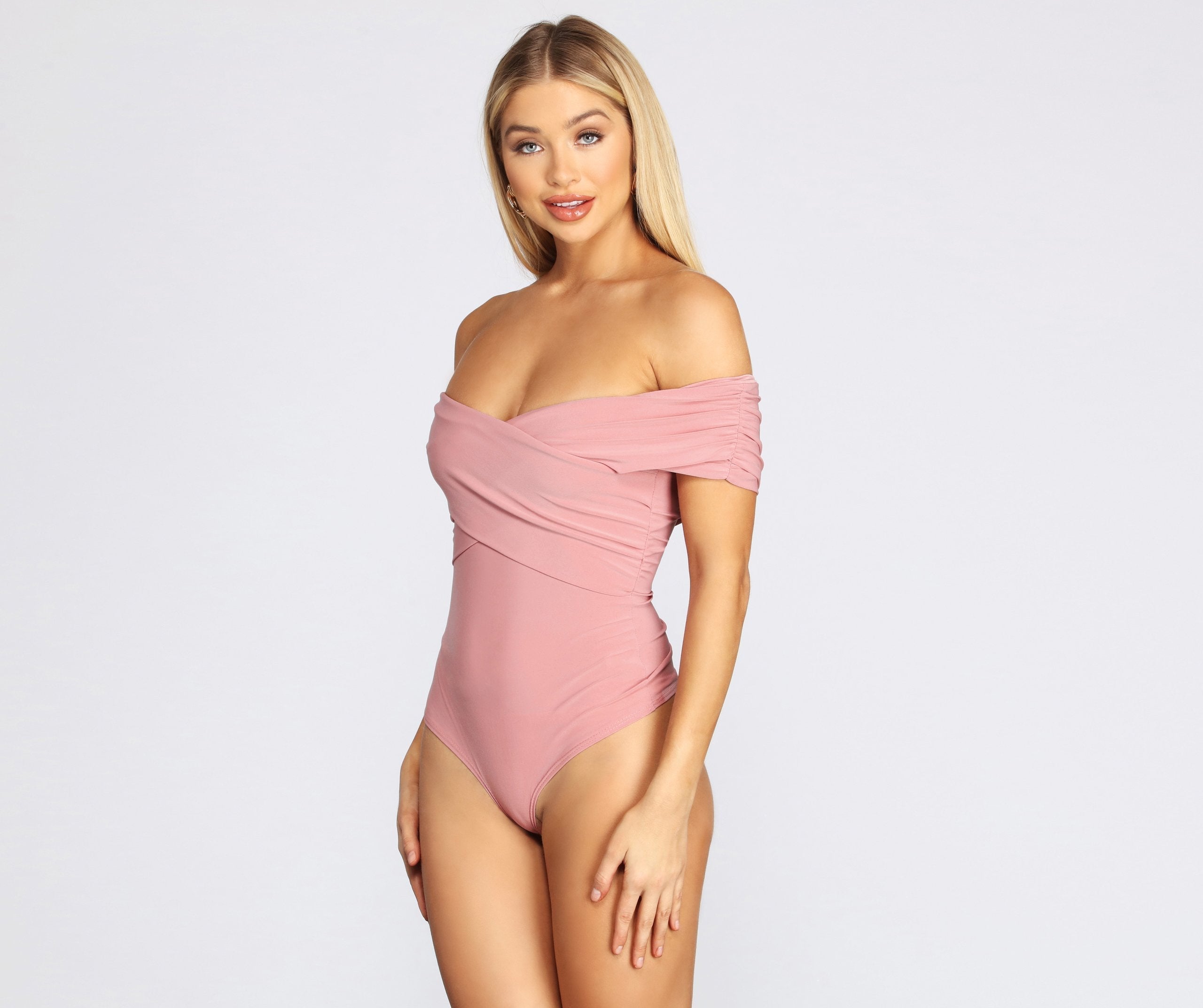 Simple Perfection Bodysuit