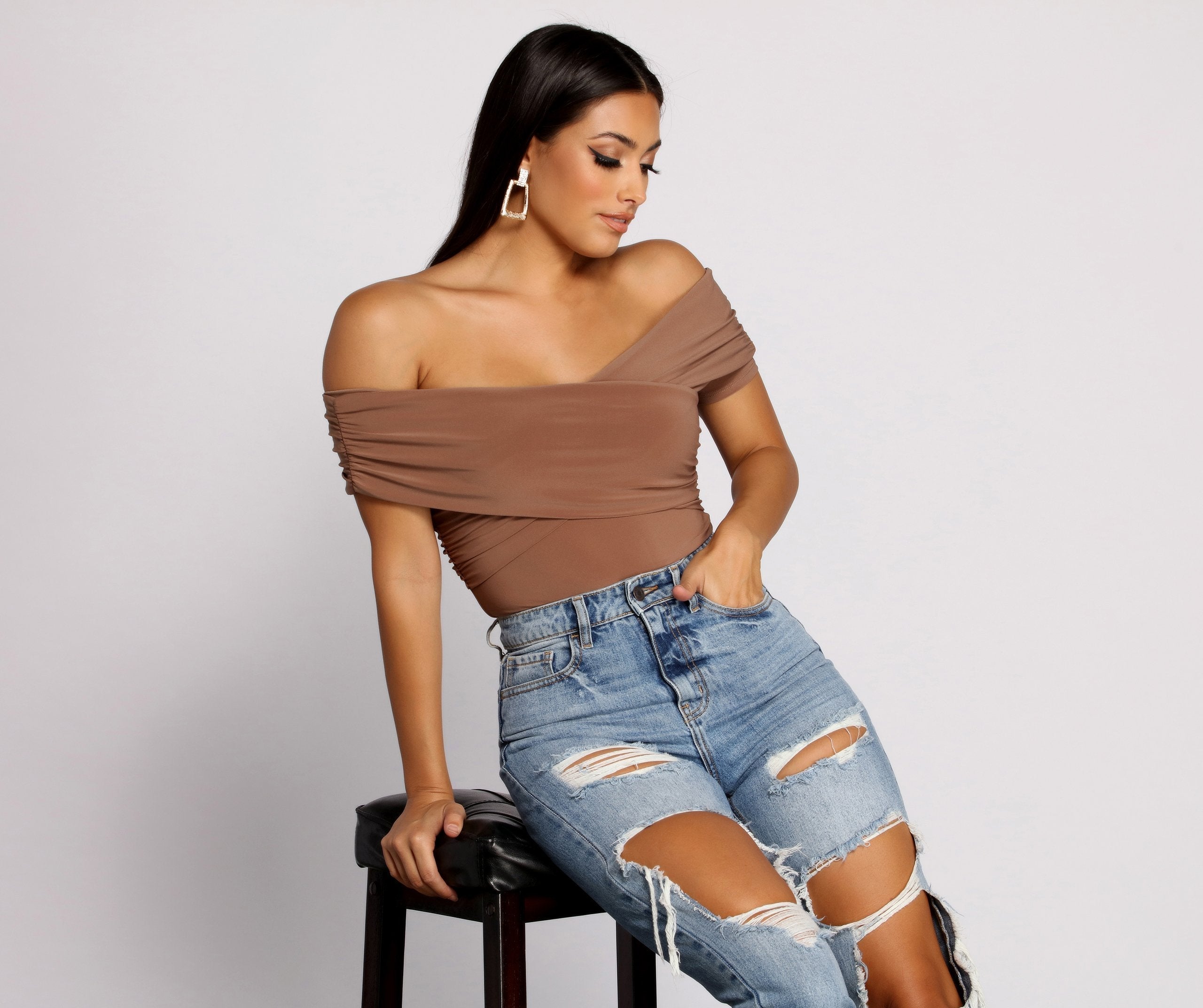 Simple Perfection Bodysuit