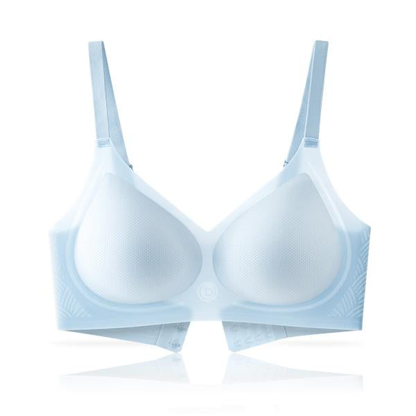 Soft Wireless Lightly Lined Comfort Everyday Bra