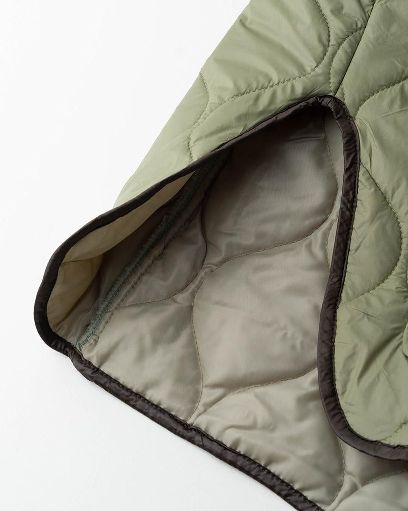 Extro Utilitarian Puffer Padded Jacket