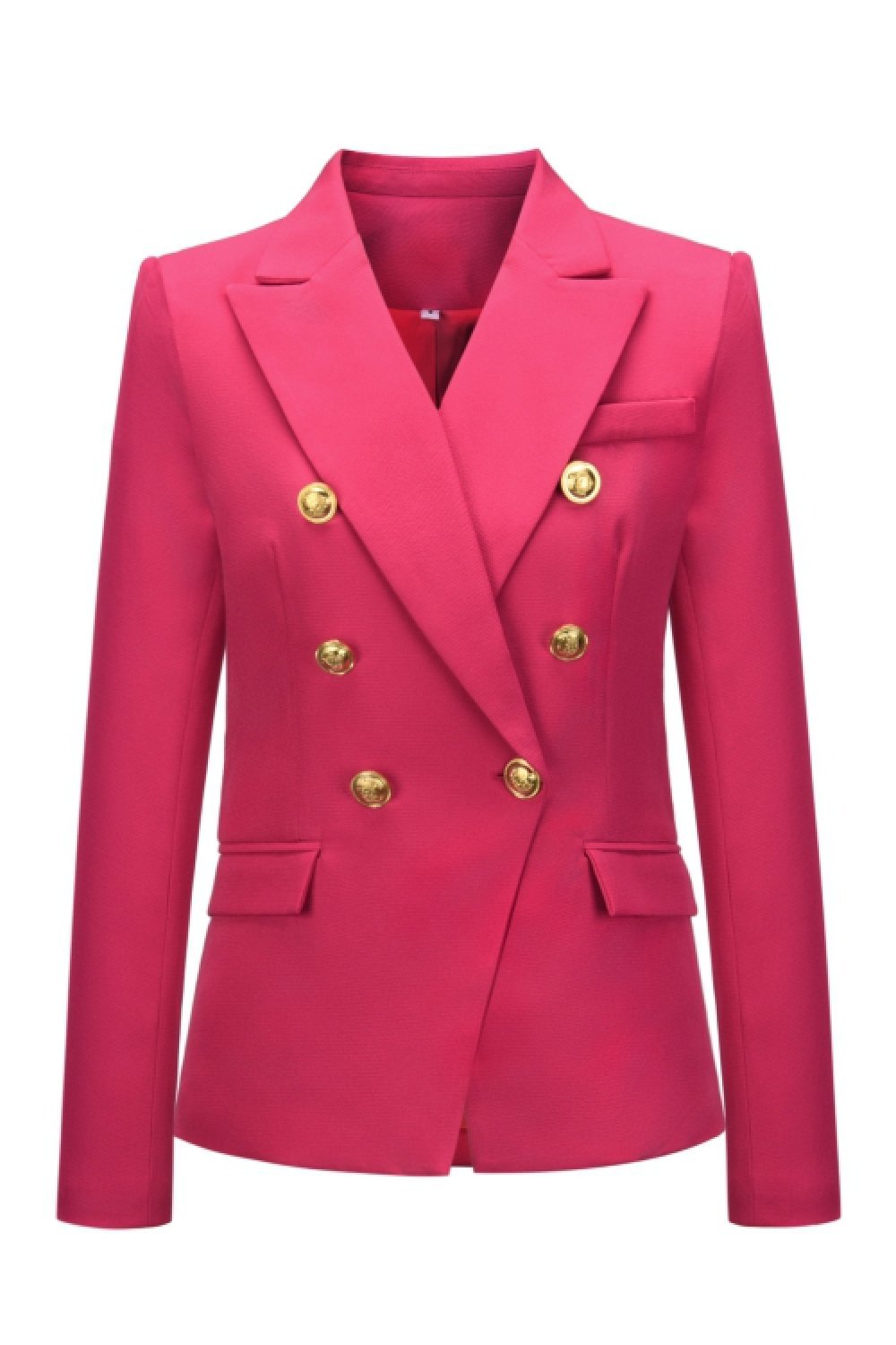 Spring Must Have Button Suit Coat