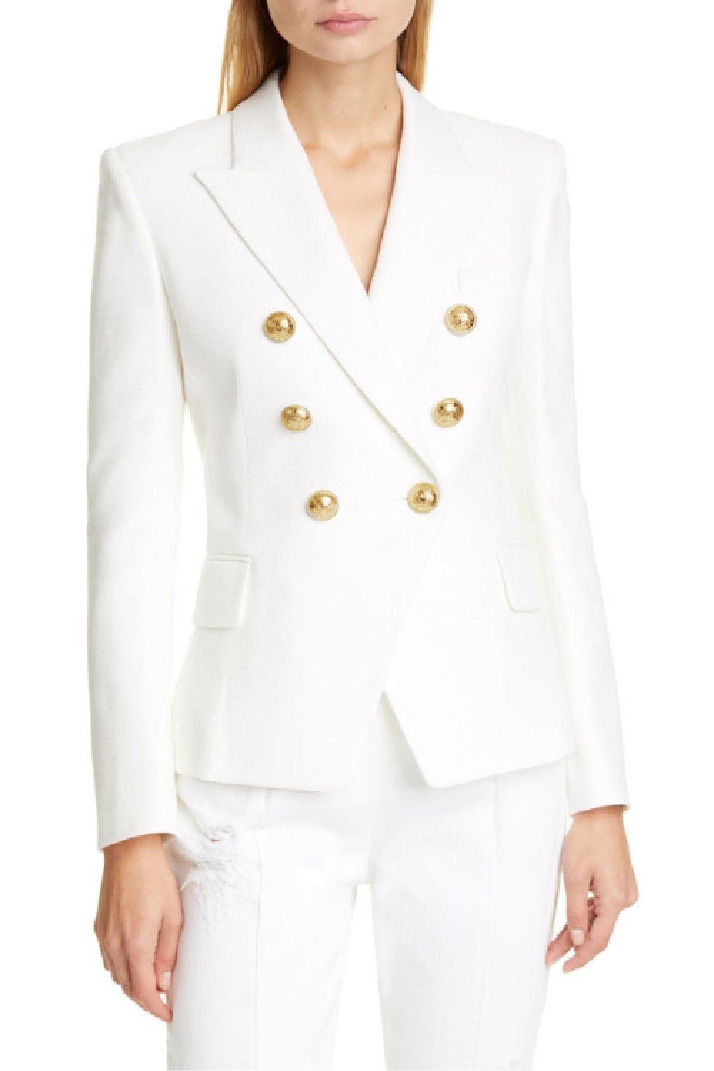 Spring Must Have Button Suit Coat